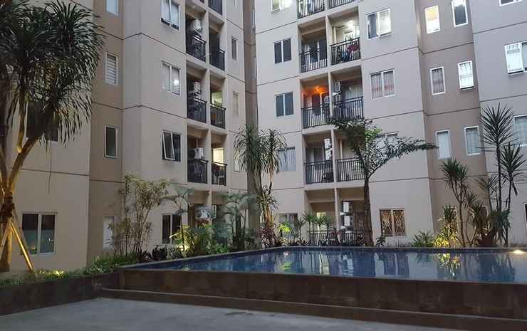 Бандунг: Sudirman Suites Apartment by Handoko
