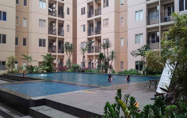Бандунг: Sudirman Suites Apartment by Handoko