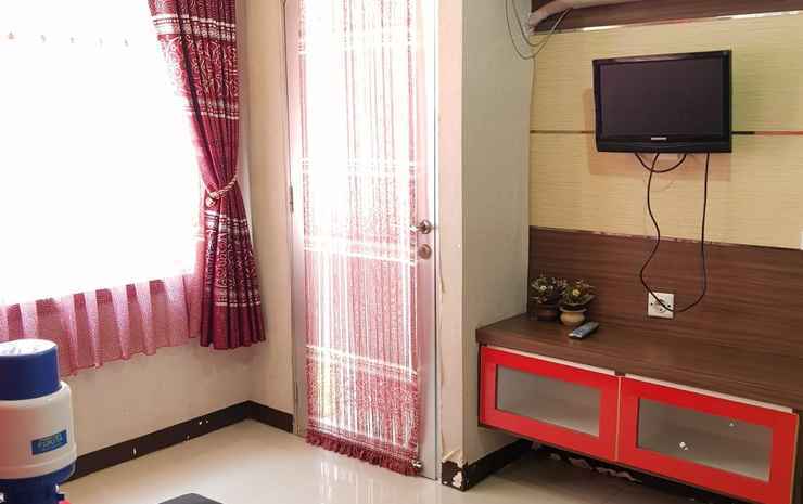 Apartment 2BR 33 Jarrdin Cihampelas by Titha — фото 1