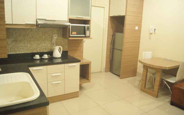 Манадо: MTC 1A Apartment