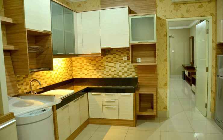 Манадо: MTC 1A Apartment