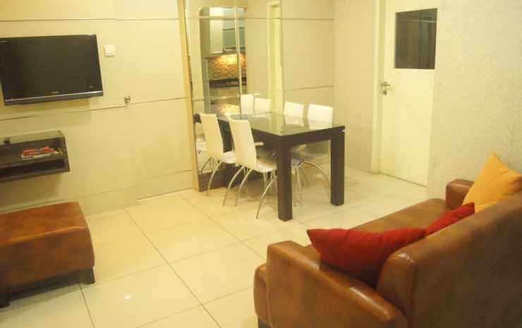 Манадо: MTC 1B Apartment