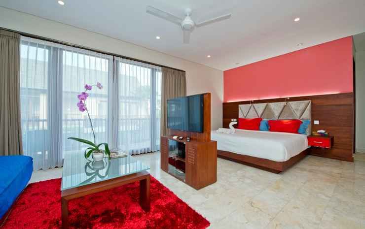 Кута: Villa True Colors, 6BR, max.26 sleeps
