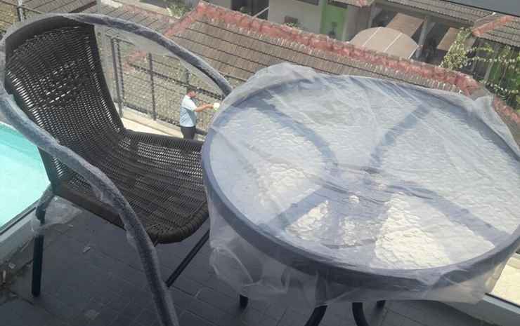 Депок: Comfy Room at Apartemen Vivo Seturan B5S2