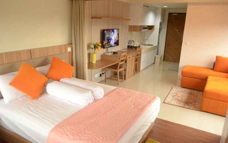 Депок: The Cabin Apartment Unit 10A01