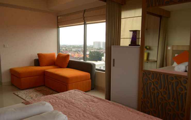 Депок: The Cabin Apartment Unit 10A01