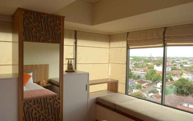 Депок: The Cabin Apartment Unit 10A01