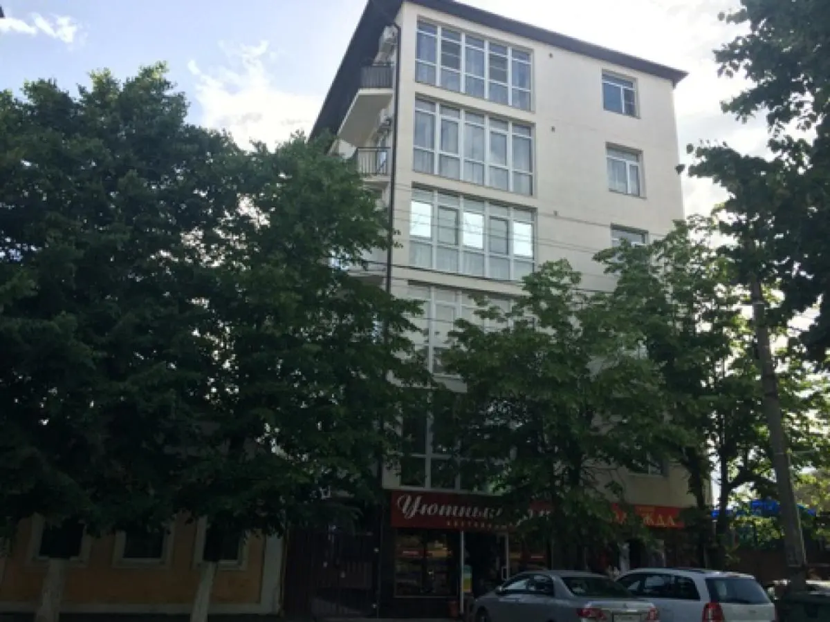 Анапа: Apartment On Lenina