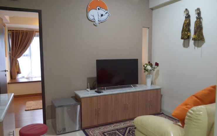 Депок: The Cabin Apartment Unit 9A05