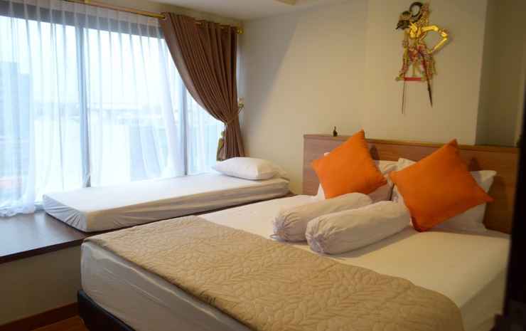 Депок: The Cabin Apartment Unit 9A05