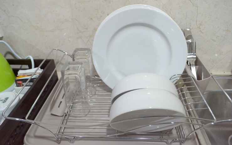 Депок: The Cabin Apartment Unit 9B07