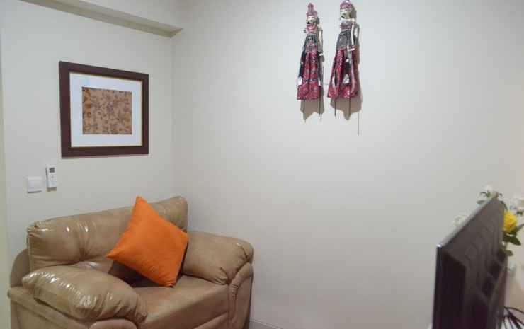 Депок: The Cabin Apartment Unit 9B07