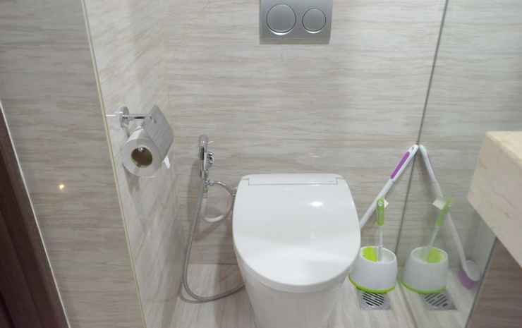Депок: The Cabin Apartment Unit 9B07