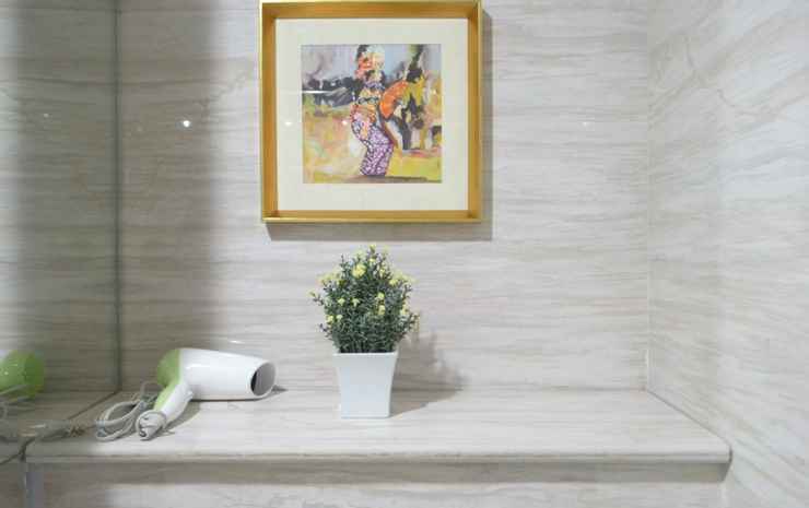 Депок: The Cabin Apartment Unit 9A12