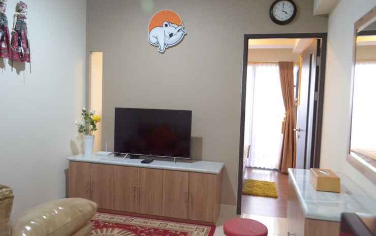 Депок: The Cabin Apartment Unit 9B02