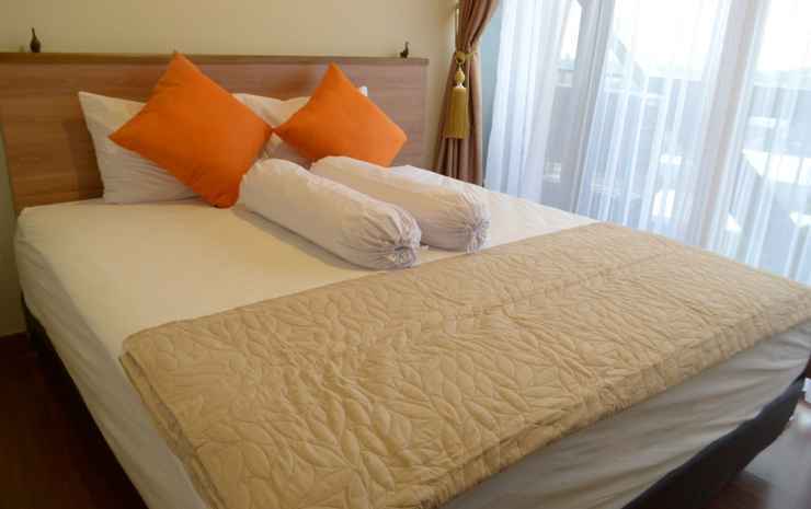 Депок: The Cabin Apartment Unit 9B02