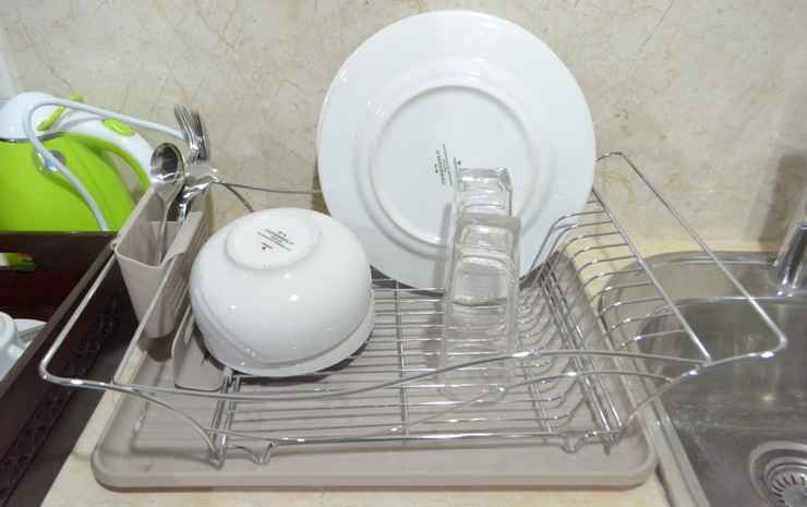 Депок: The Cabin Apartment Unit 9B02