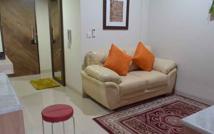 Депок: The Cabin Apartment Unit 9A03