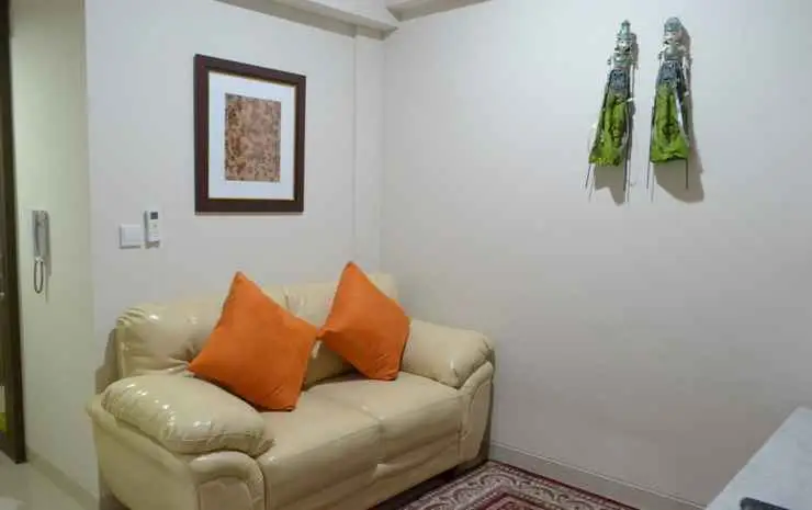 Депок: The Cabin Apartment Unit 9A03