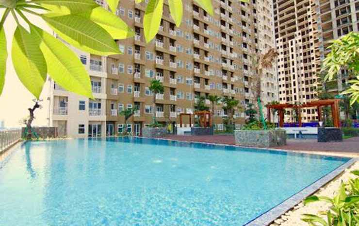 Макассар: Vida View Apartment AT-12F