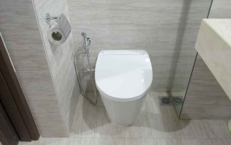 Депок: The Cabin Apartment Unit 9A11