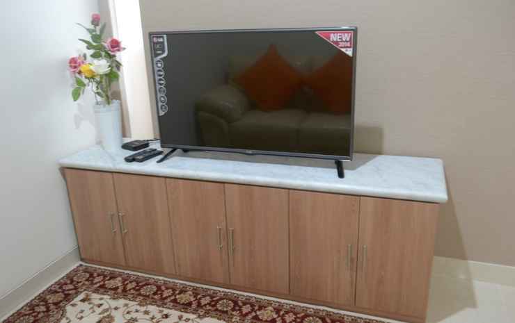 Депок: The Cabin Apartment Unit 9A11
