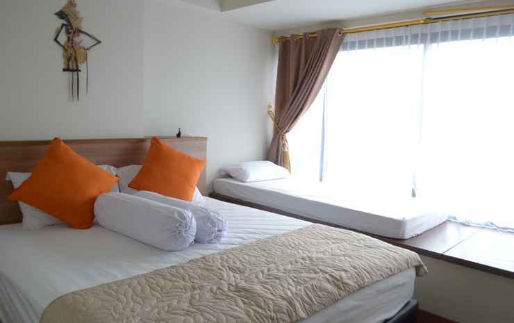 Депок: The Cabin Apartment Unit 9A11