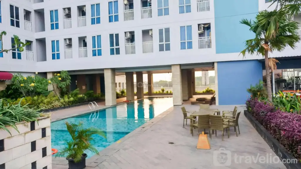 Бекаси: Homey Studio @ Grand Dhika City Apartment