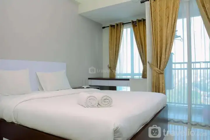 Бекаси: Homey Studio @ Grand Dhika City Apartment