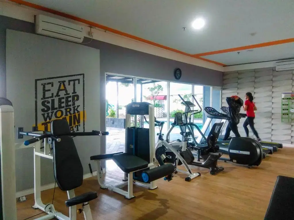Бекаси: Homey Studio @ Grand Dhika City Apartment