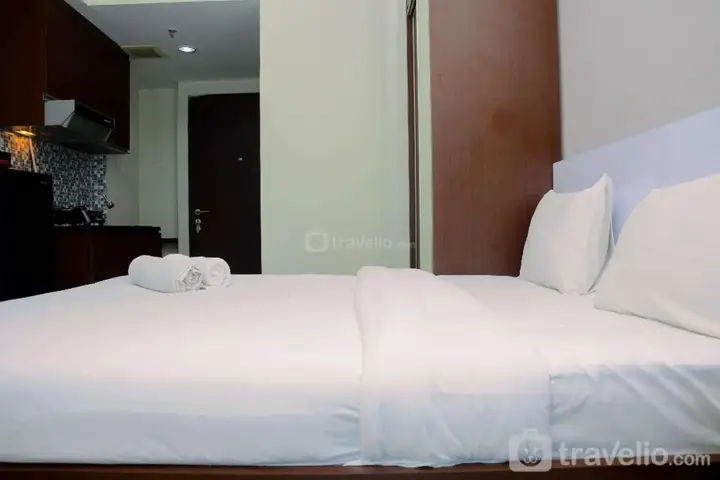Бекаси: Homey Studio @ Grand Dhika City Apartment