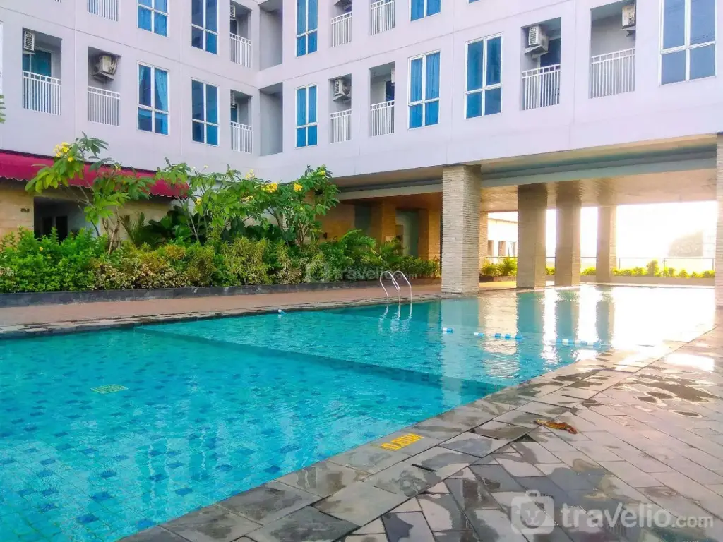 Бекаси: Homey Studio @ Grand Dhika City Apartment