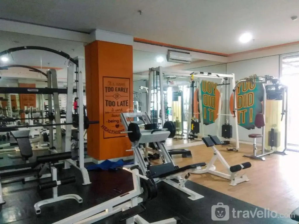 Бекаси: Homey Studio @ Grand Dhika City Apartment