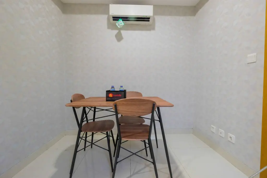 Джакарта: Best View 1BR at The Mansion Kemayoran near JIEXPO
