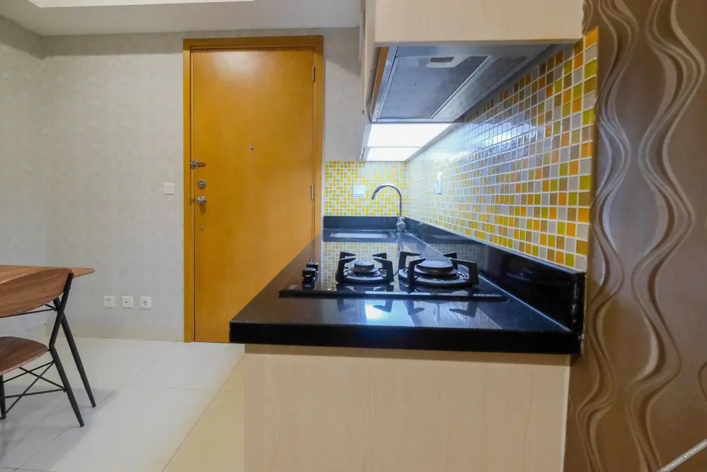 Джакарта: Best View 1BR at The Mansion Kemayoran near JIEXPO
