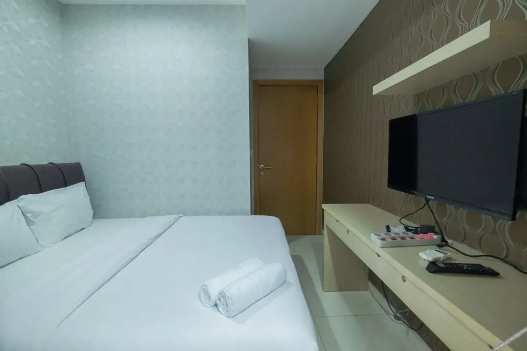 Джакарта: Best View 1BR at The Mansion Kemayoran near JIEXPO