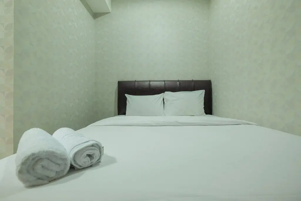 Джакарта: Best View 1BR at The Mansion Kemayoran near JIEXPO