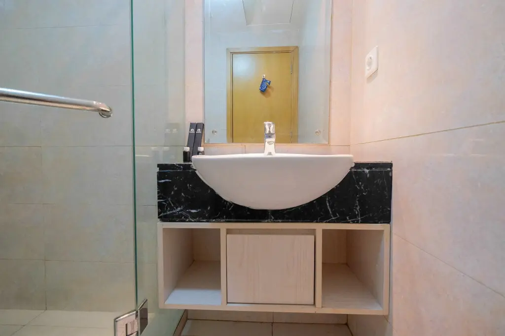 Джакарта: Best View 1BR at The Mansion Kemayoran near JIEXPO