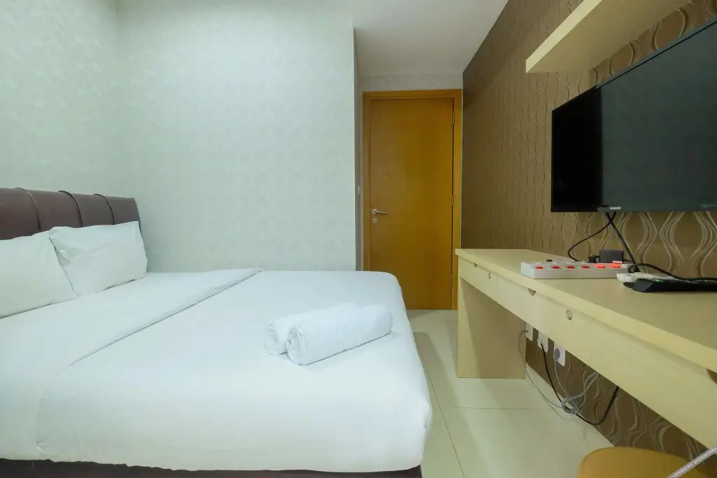 Джакарта: Best View 1BR at The Mansion Kemayoran near JIEXPO