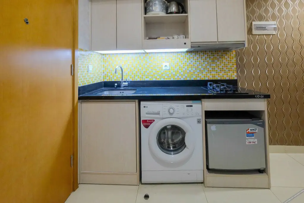 Джакарта: Best View 1BR at The Mansion Kemayoran near JIEXPO