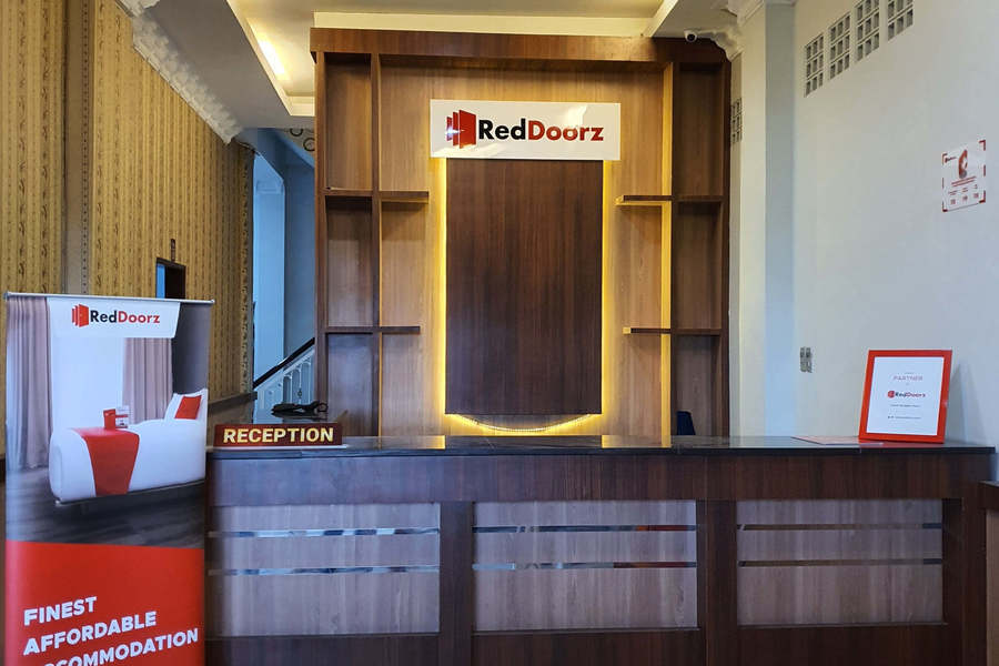 RedDoorz near CitraLand Gama City Medan — фото 1