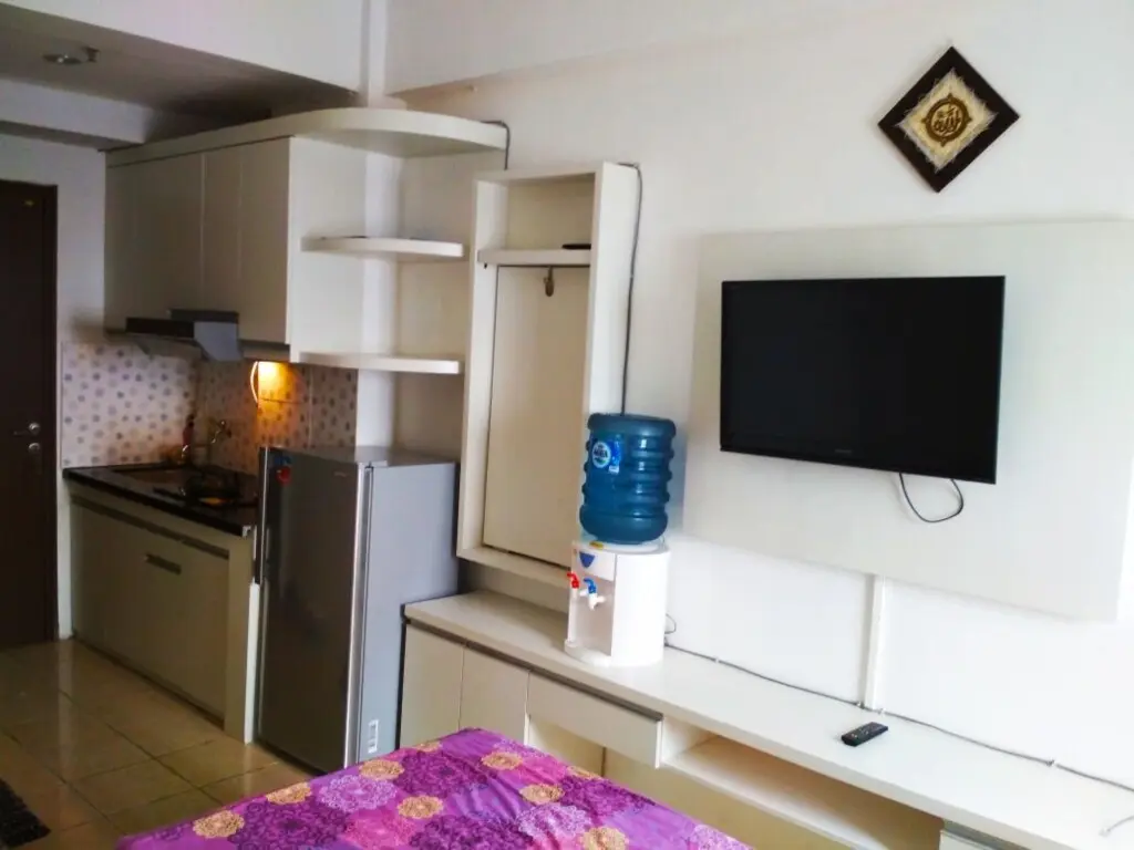Бандунг: The suites Metro Apartment by Desta Farispro