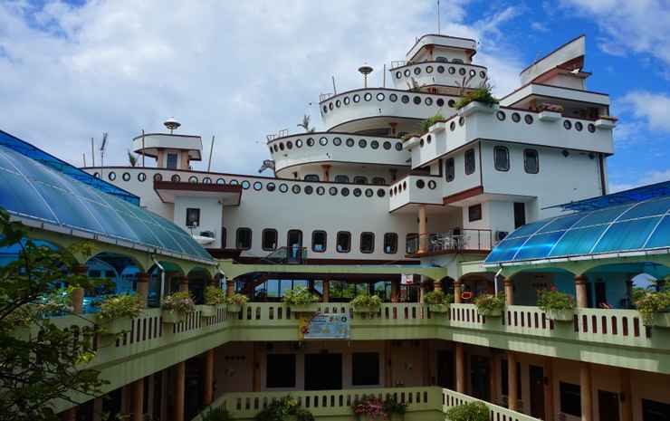Пангандаран: Krisna Beach Hotel 1 Pangandaran by Cilas