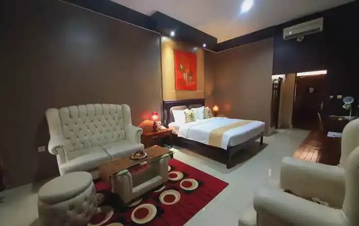 Пангандаран: Krisna Beach Hotel 1 Pangandaran by Cilas