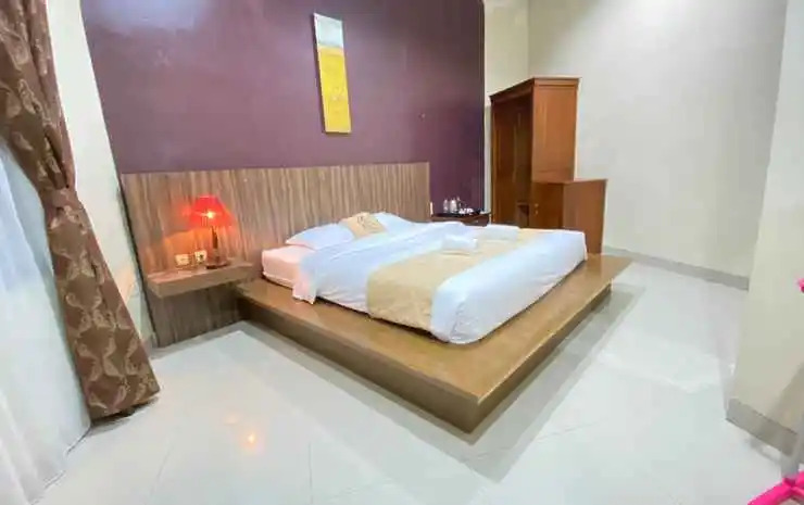 Пангандаран: Krisna Beach Hotel 1 Pangandaran by Cilas