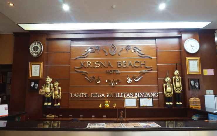 Пангандаран: Krisna Beach Hotel 1 Pangandaran by Cilas