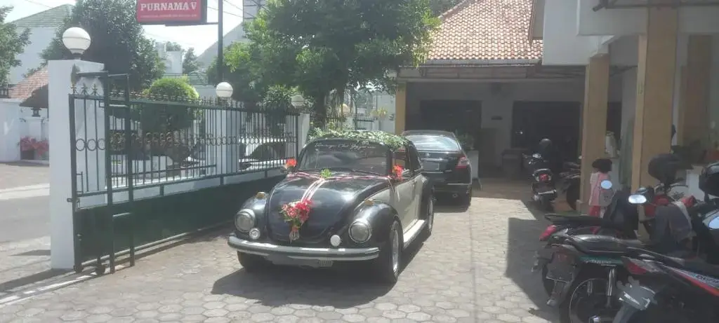 Ngaglik: Hotel Purnama 5