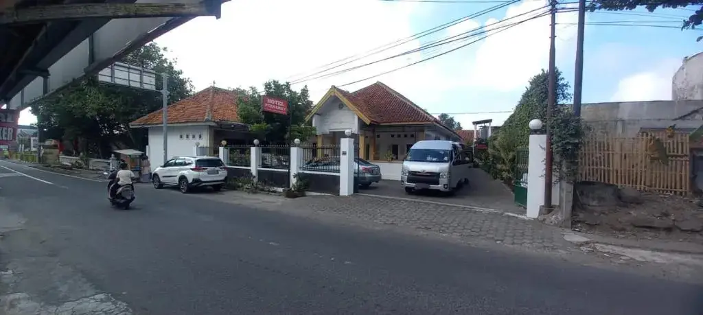 Ngaglik: Hotel Purnama 5