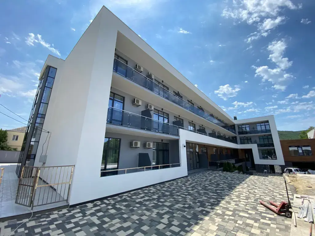 Aquavita Guest house — фото 1
