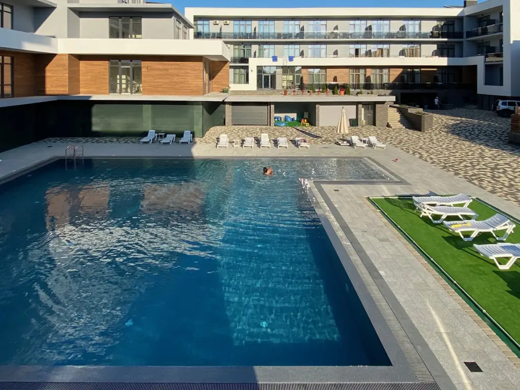 Кабардинка: Aquavita Guest house